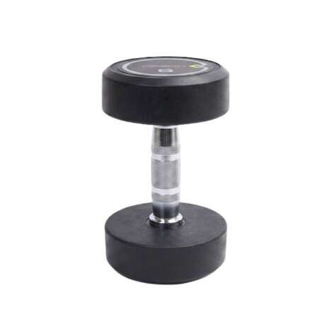 Toorx Professional Professionele Urethane Dumbbell 6 Kg Toorx Professional Professionele Urethane Dumbbell 6 Kg