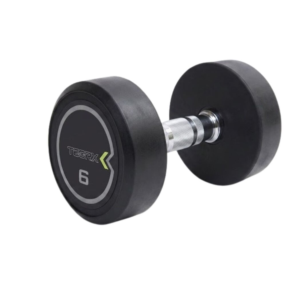 Toorx Professional Professionele Urethane Dumbbell 6 Kg Toorx Professional Professionele Urethane Dumbbell 6 Kg