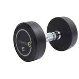 Toorx Professional Professionele Urethane Dumbbell 6 Kg Toorx Professional Professionele Urethane Dumbbell 6 Kg