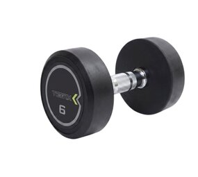 Toorx Professional Professionele Urethane Dumbbell 6 Kg Toorx Professional Professionele Urethane Dumbbell 6 Kg