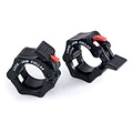 Body-Solid PRO Lock Jaw Sluiting Zwart