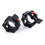 Body-Solid PRO Lock Jaw Sluiting Zwart Body-Solid PRO Lock Jaw Sluiting Zwart