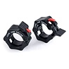 Body-Solid PRO Lock Jaw Sluiting Zwart