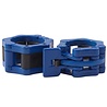 Body-Solid PRO Lock Jaw Sluiting Blauw