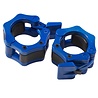 Body-Solid PRO Lock Jaw Sluiting Blauw