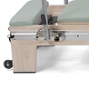 Liveness PTX 5500 Eiken Pilates Reformer Groene Thee Liveness PTX 5500 Eiken Pilates Reformer Groene Thee
