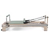 Liveness PTX 5500 Eiken Pilates Reformer Groene Thee Liveness PTX 5500 Eiken Pilates Reformer Groene Thee