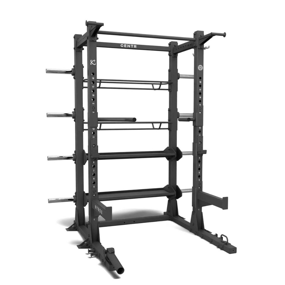 Centr x Hyrox Half Rack Compleet Pakket