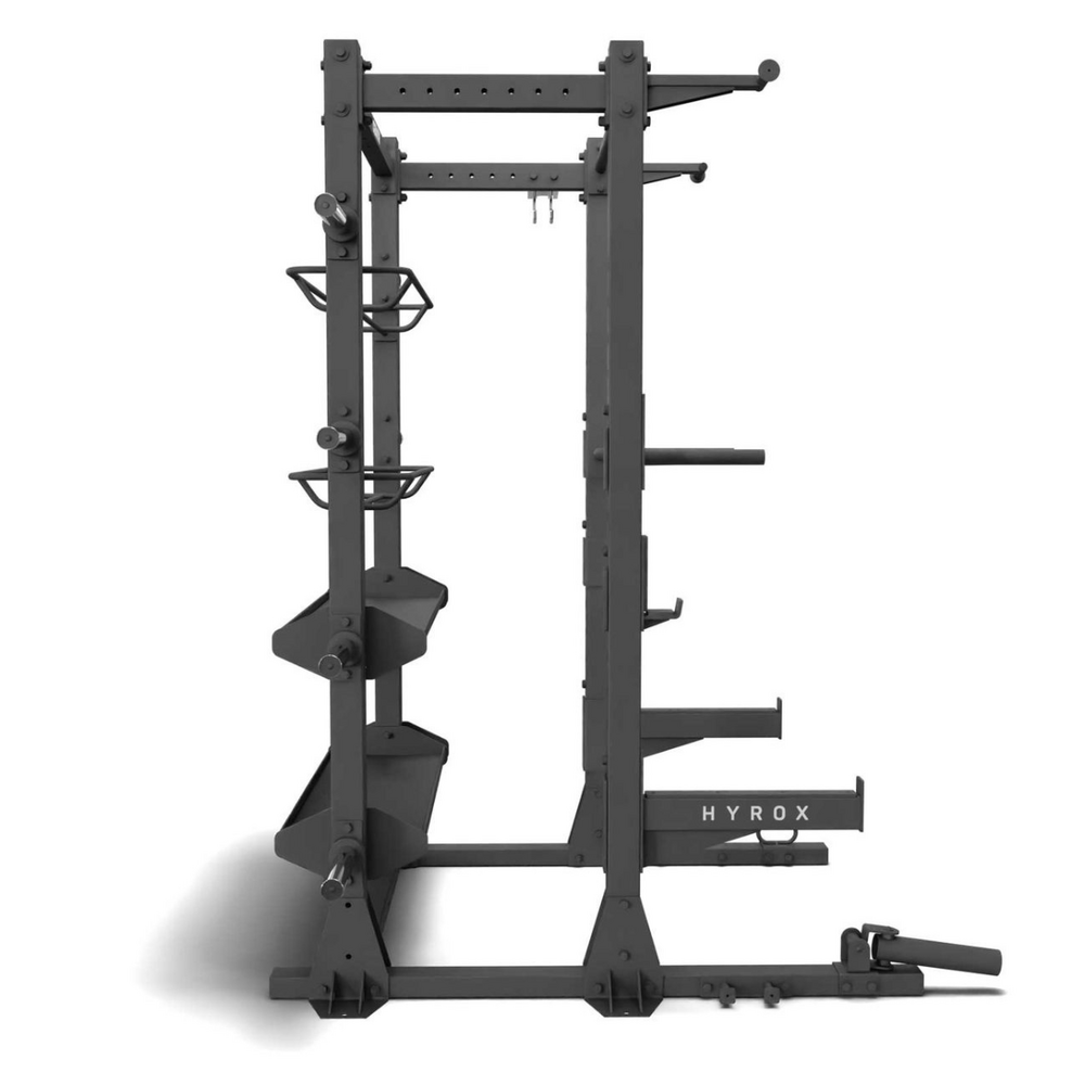 Centr x Hyrox Half Rack Compleet Pakket