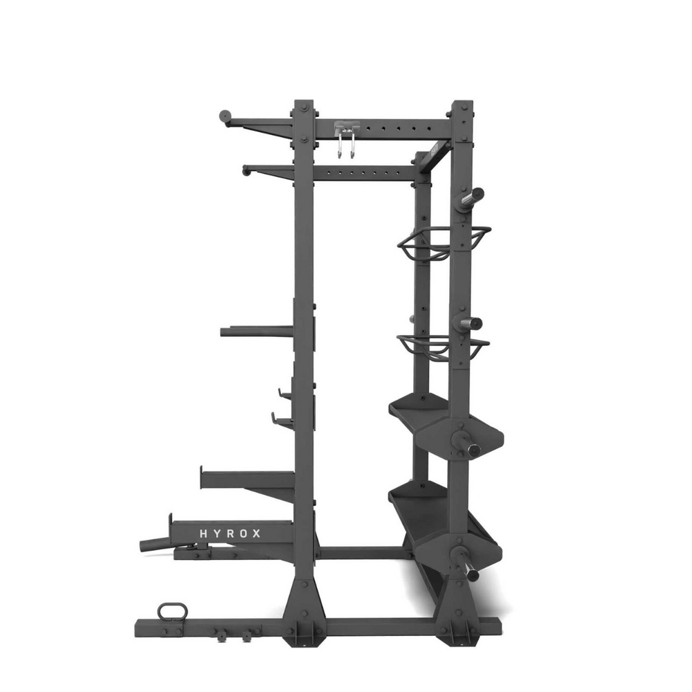 Centr x Hyrox Half Rack Compleet Pakket