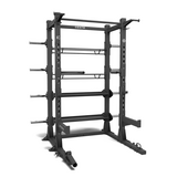 Centr x Hyrox Half Rack Compleet Pakket Centr x Hyrox Half Rack Compleet Pakket