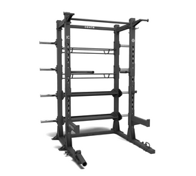 Centr x Hyrox Half Rack Compleet Pakket
