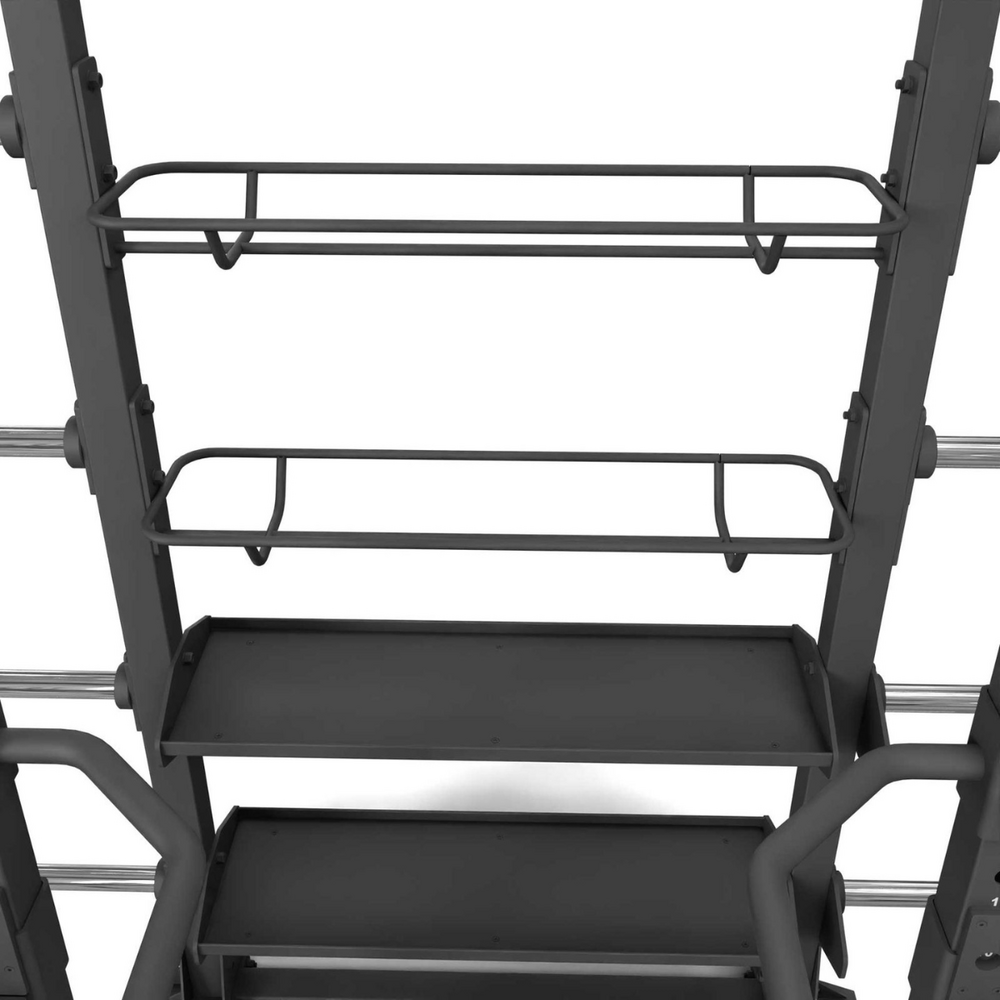 Centr x Hyrox Half Rack Compleet Pakket