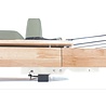 Liveness PTX 500 Beuken Pilates Reformer Groene Thee Liveness PTX 500 Beuken Pilates Reformer Groene Thee