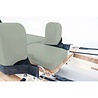 Liveness PTX 500 Beuken Pilates Reformer Groene Thee Liveness PTX 500 Beuken Pilates Reformer Groene Thee
