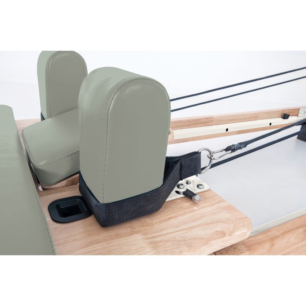 Liveness PTX 500 Beuken Pilates Reformer Groene Thee Liveness PTX 500 Beuken Pilates Reformer Groene Thee