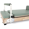 Liveness PTX 500 Beuken Pilates Reformer Groene Thee Liveness PTX 500 Beuken Pilates Reformer Groene Thee
