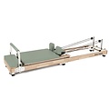 Liveness PTX 500 Beuken Pilates Reformer Groene Thee Liveness PTX 500 Beuken Pilates Reformer Groene Thee