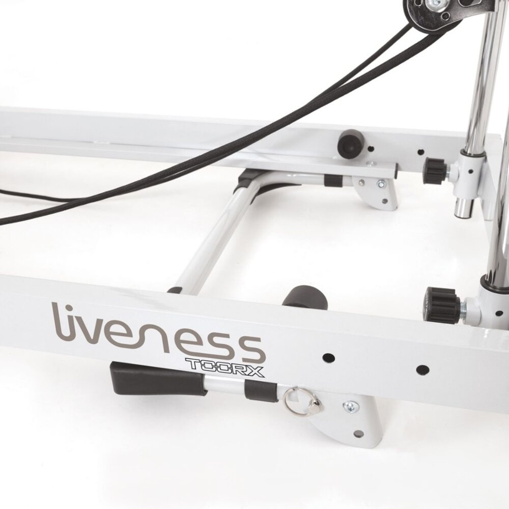 Liveness PTX 300 Stalen Reformer Maan & Zand Liveness PTX 300 Stalen Reformer Maan & Zand