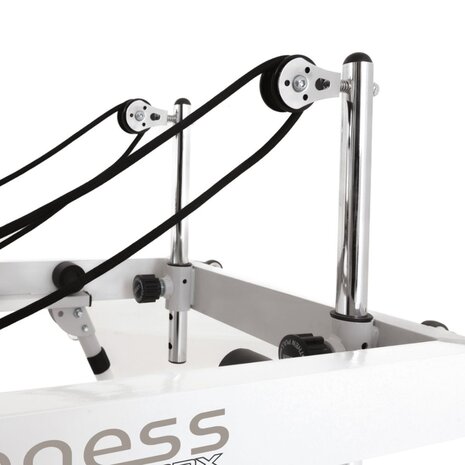Liveness PTX 200 Stalen Reformer Maan & Zand Liveness PTX 200 Stalen Reformer Maan & Zand
