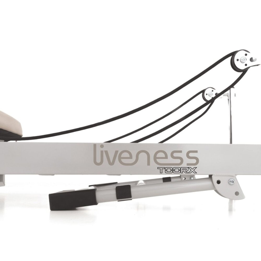 Liveness PTX 200 Stalen Reformer Maan & Zand Liveness PTX 200 Stalen Reformer Maan & Zand