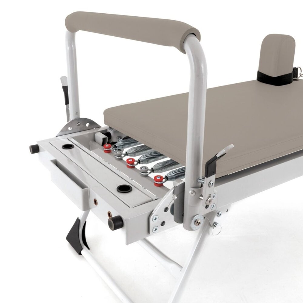 Liveness PTX 200 Stalen Reformer Maan & Zand Liveness PTX 200 Stalen Reformer Maan & Zand