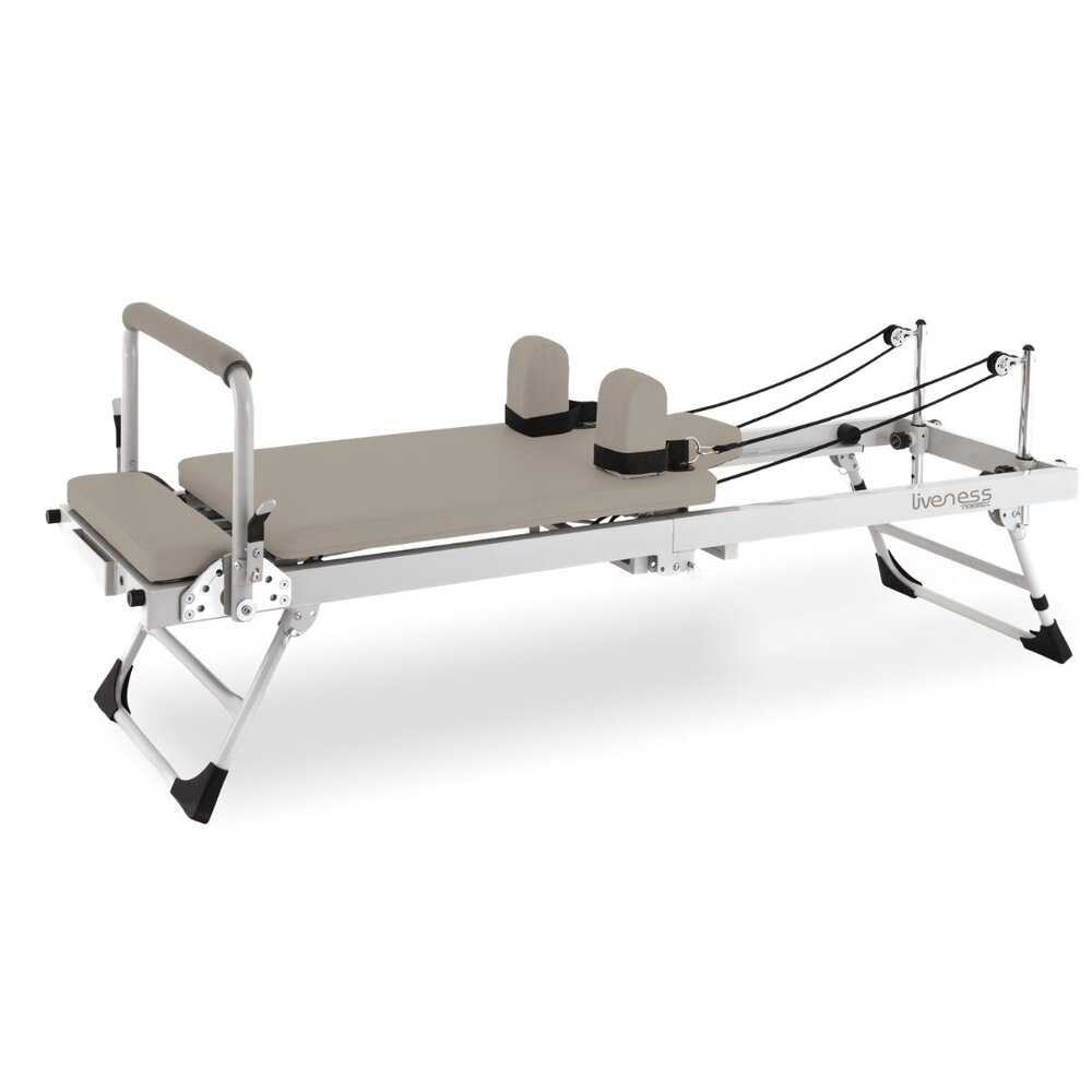 Liveness PTX 200 Stalen Reformer Maan & Zand Liveness PTX 200 Stalen Reformer Maan & Zand