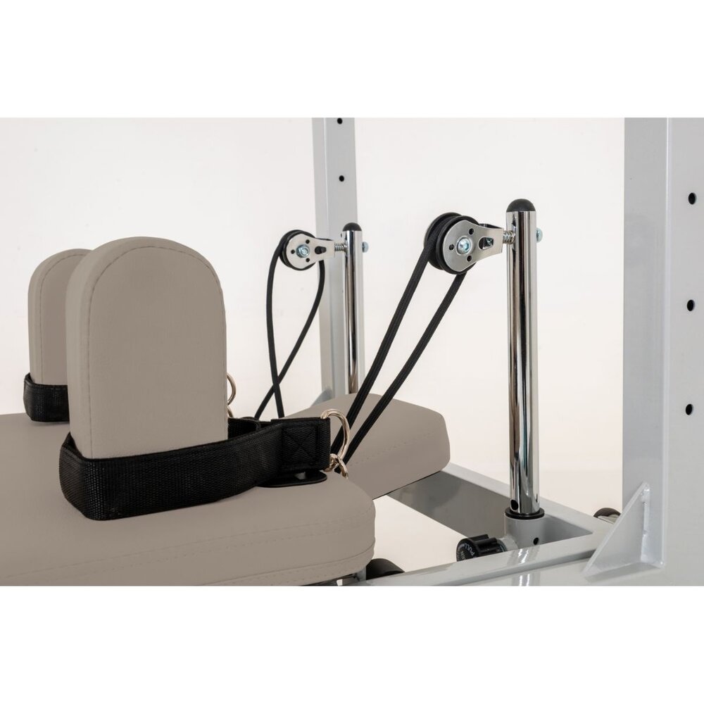 Liveness Pilates Tower met mat voor PTX 300MS Zand Liveness Pilates Tower met mat voor PTX 300MS Zand