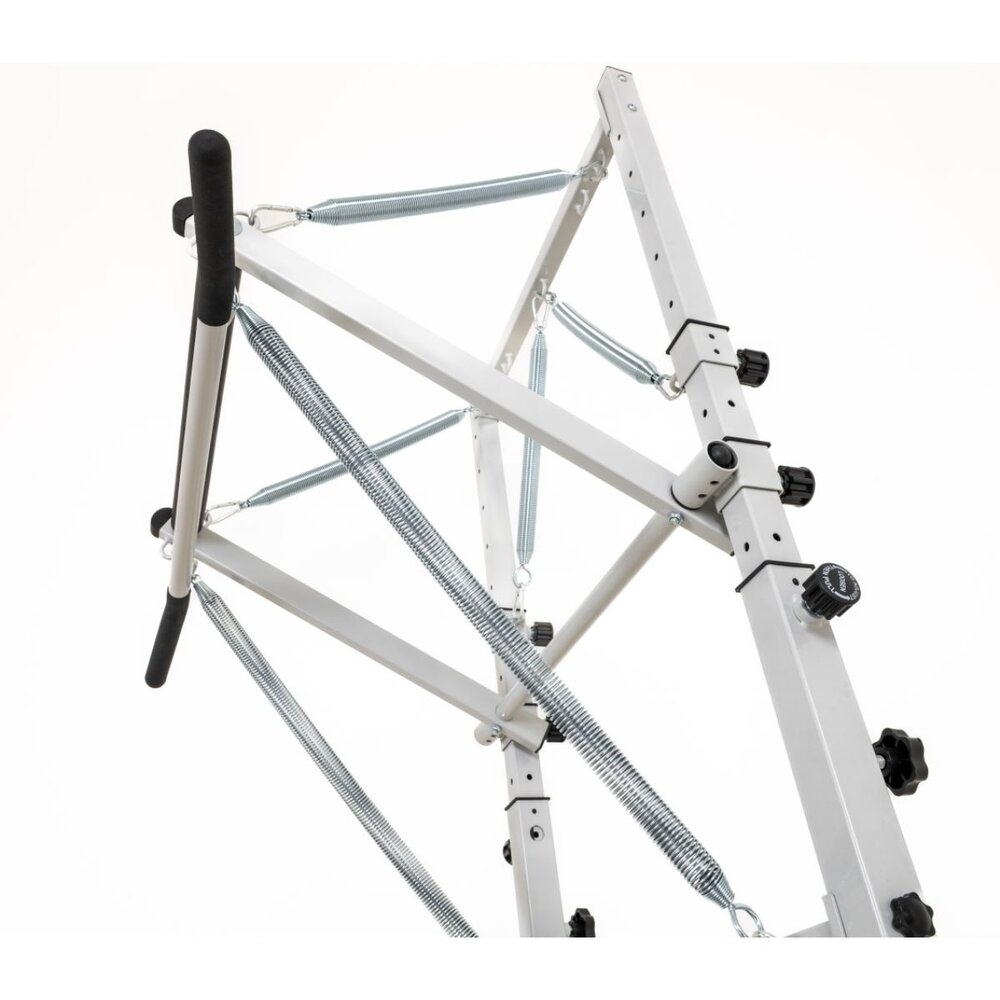 Liveness Pilates Tower met mat voor PTX 300MS Zand Liveness Pilates Tower met mat voor PTX 300MS Zand