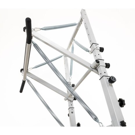 Liveness Pilates Tower met mat voor PTX 300MS Zand Liveness Pilates Tower met mat voor PTX 300MS Zand