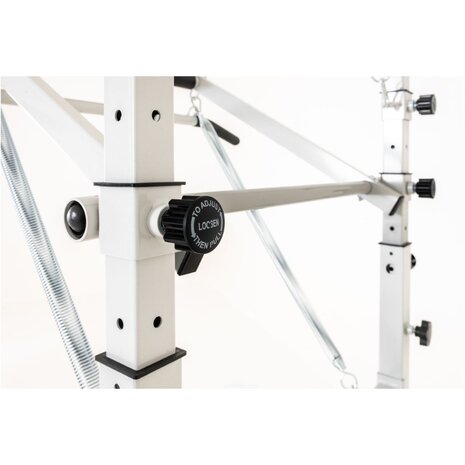 Liveness Pilates Tower met mat voor PTX 300MS Zand Liveness Pilates Tower met mat voor PTX 300MS Zand