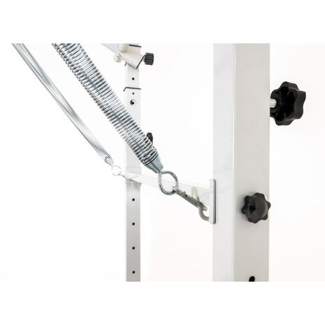 Liveness Pilates Tower met mat voor PTX 300MS Zand Liveness Pilates Tower met mat voor PTX 300MS Zand