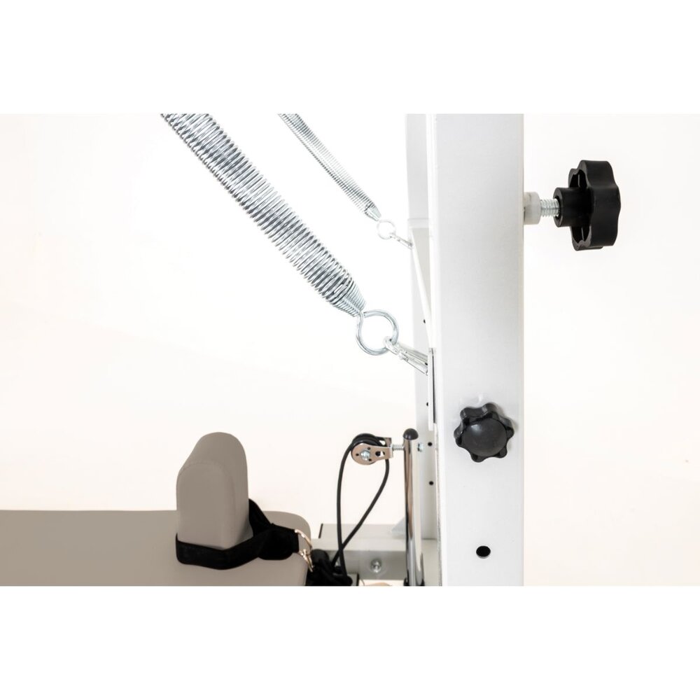 Liveness Pilates Tower met mat voor PTX 300MS Zand Liveness Pilates Tower met mat voor PTX 300MS Zand
