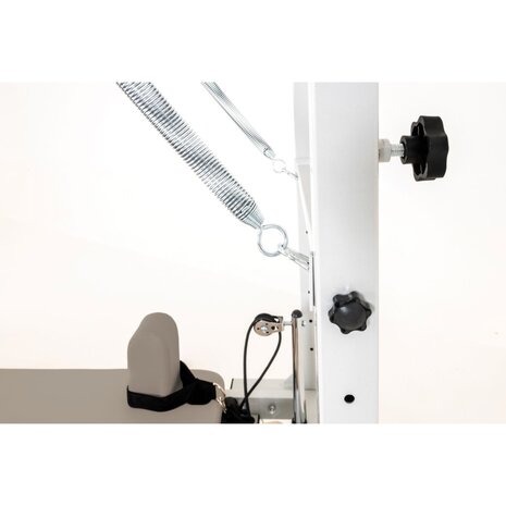 Liveness Pilates Tower met mat voor PTX 300MS Zand Liveness Pilates Tower met mat voor PTX 300MS Zand