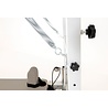 Liveness Pilates Tower met mat voor PTX 300MS Zand Liveness Pilates Tower met mat voor PTX 300MS Zand