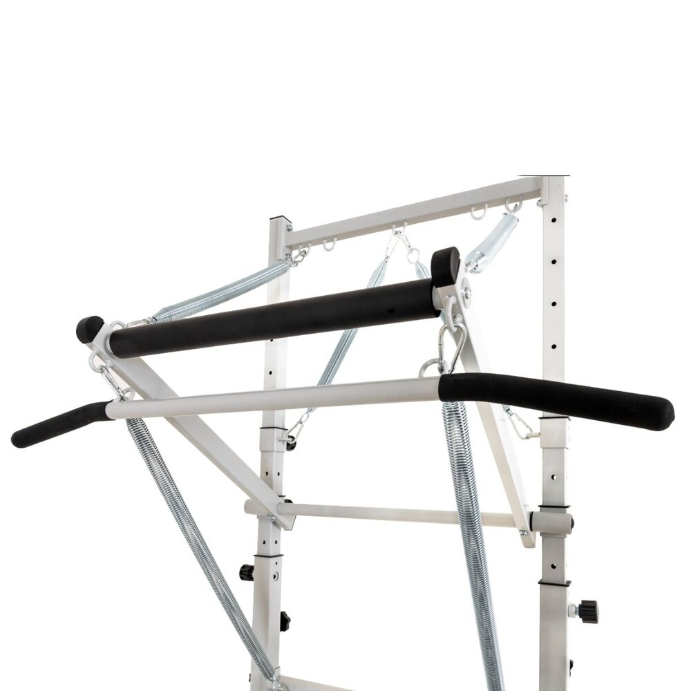 Liveness Pilates Tower met mat voor PTX 300MS Zand Liveness Pilates Tower met mat voor PTX 300MS Zand