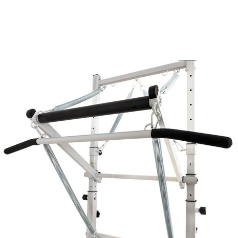 Liveness Pilates Tower met mat voor PTX 300MS Zand Liveness Pilates Tower met mat voor PTX 300MS Zand