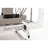 Liveness Pilates Tower met mat voor PTX 300MS Zand Liveness Pilates Tower met mat voor PTX 300MS Zand