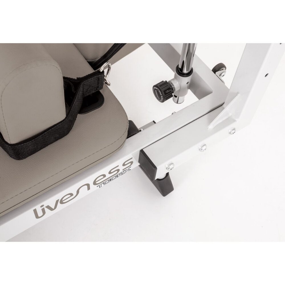 Liveness Pilates Tower met mat voor PTX 300MS Zand Liveness Pilates Tower met mat voor PTX 300MS Zand