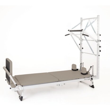 Liveness Pilates Tower met mat voor PTX 300MS Zand Liveness Pilates Tower met mat voor PTX 300MS Zand