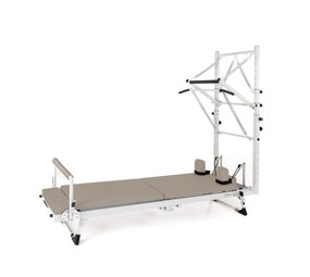 Liveness Pilates Tower met mat voor PTX 300MS Zand Liveness Pilates Tower met mat voor PTX 300MS Zand
