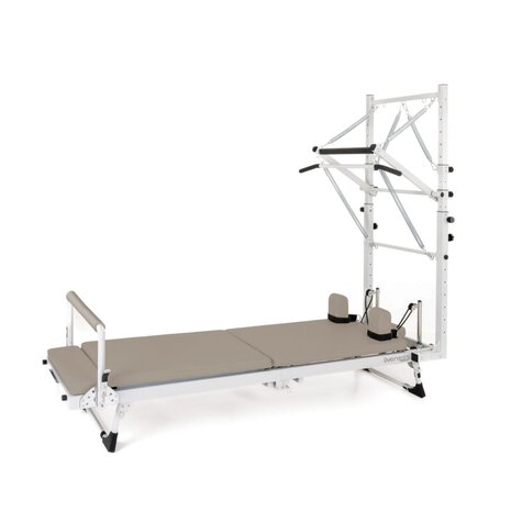 Liveness Pilates Tower met mat voor PTX 300MS Zand Liveness Pilates Tower met mat voor PTX 300MS Zand