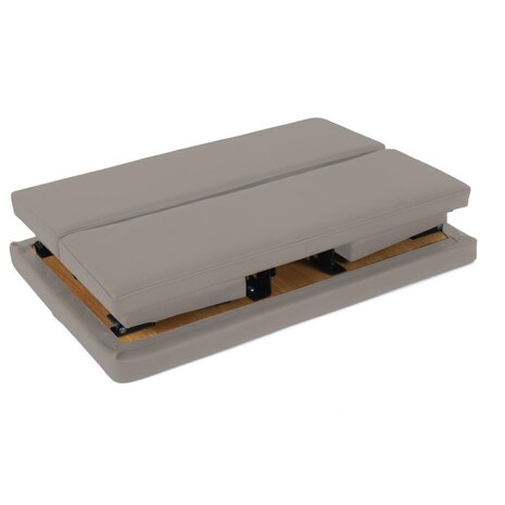 Liveness Pilates zitbox PTX 300MS/200MS Zand Liveness Pilates zitbox PTX 300MS/200MS Zand