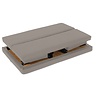 Liveness Pilates zitbox PTX 300MS/200MS Zand Liveness Pilates zitbox PTX 300MS/200MS Zand