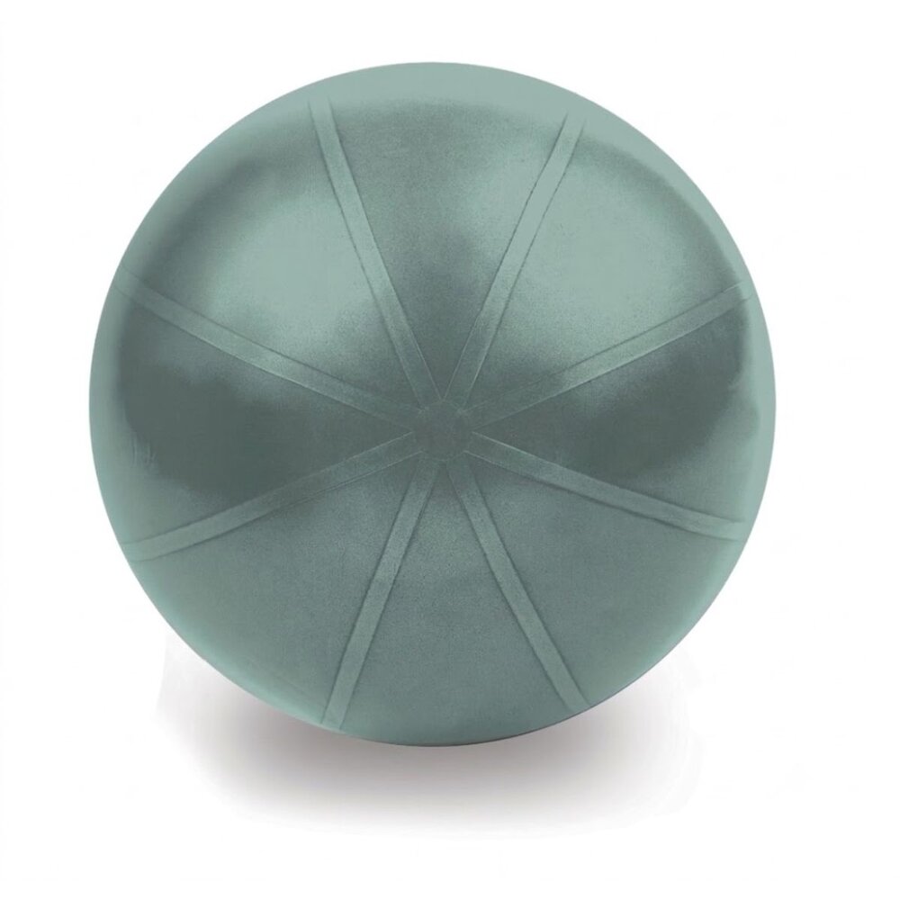 Liveness Fitnessbal 55 cm Groene Thee Liveness Fitnessbal 55 cm Groene Thee