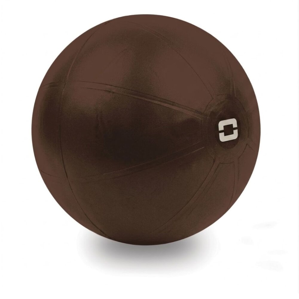 Liveness Fitnessbal 75 cm Chocolade