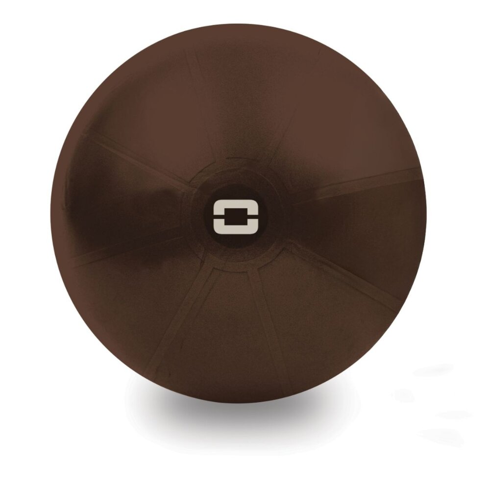 Liveness Fitnessbal 75 cm Chocolade
