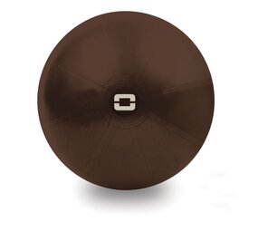 Liveness Fitnessbal 75 cm Chocolade