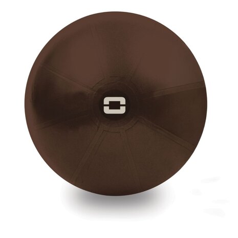 Liveness Fitnessbal 75 cm Chocolade