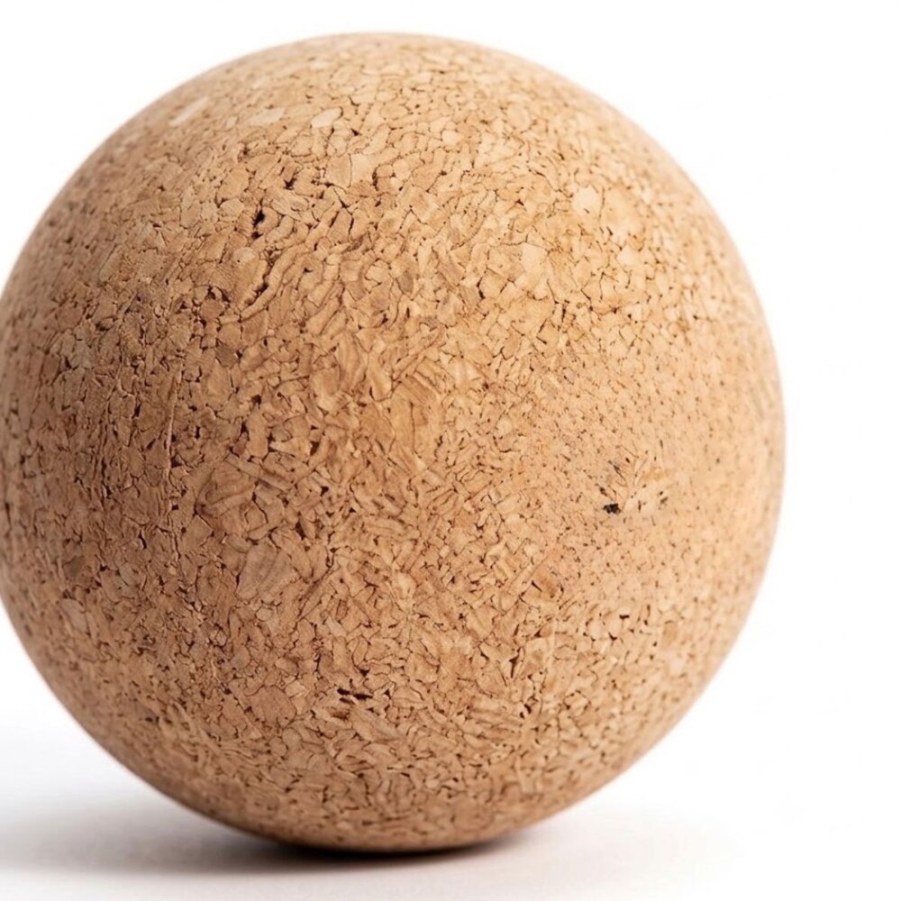Liveness Kurken massagebal 6,5 cm